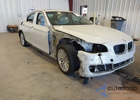 2016 BMW 528I from USA, damaged, VIN WBA5A5C56GG347063